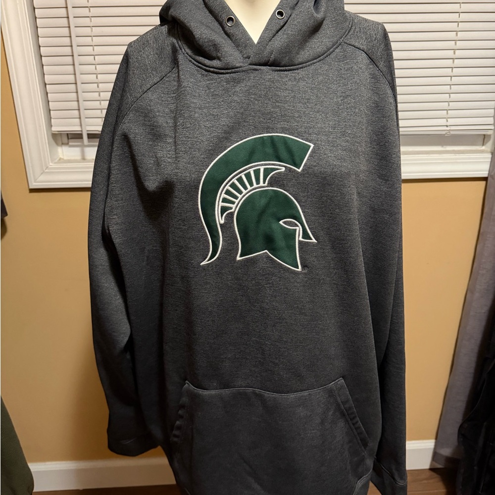Colosseum MSU Hoodie